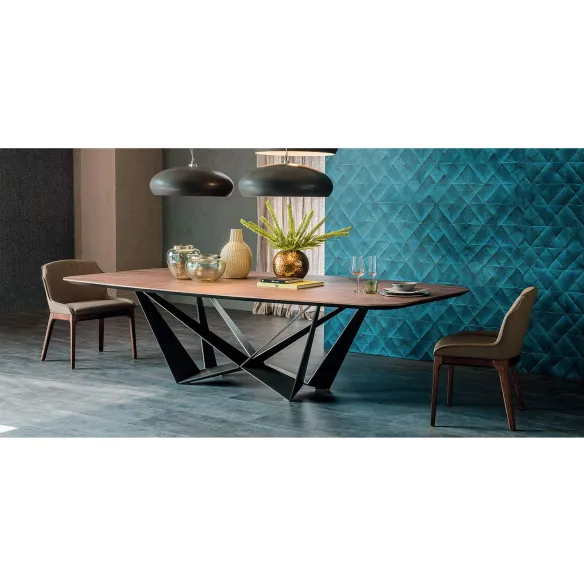 Mesa Cattelan Skorpio Wood (versione B)