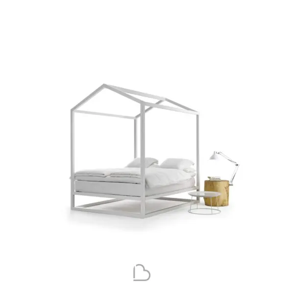 Table with lamp Mogg Piantama