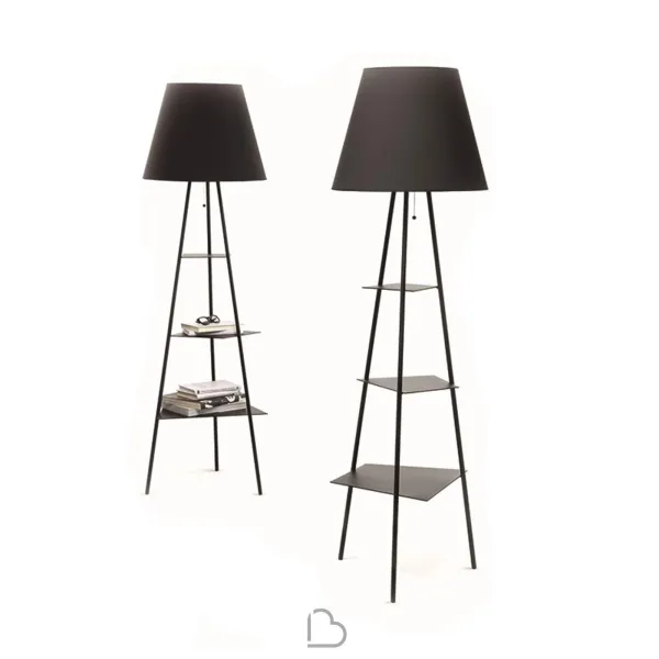 Lampe de sol Mogg TRI.BE.CA 2