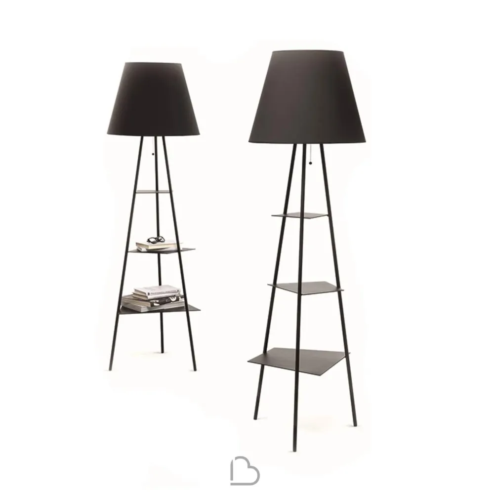 Lampe de sol Mogg TRI.BE.CA