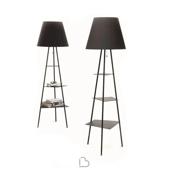 Lámpara de pie Mogg TRI.BE.CA