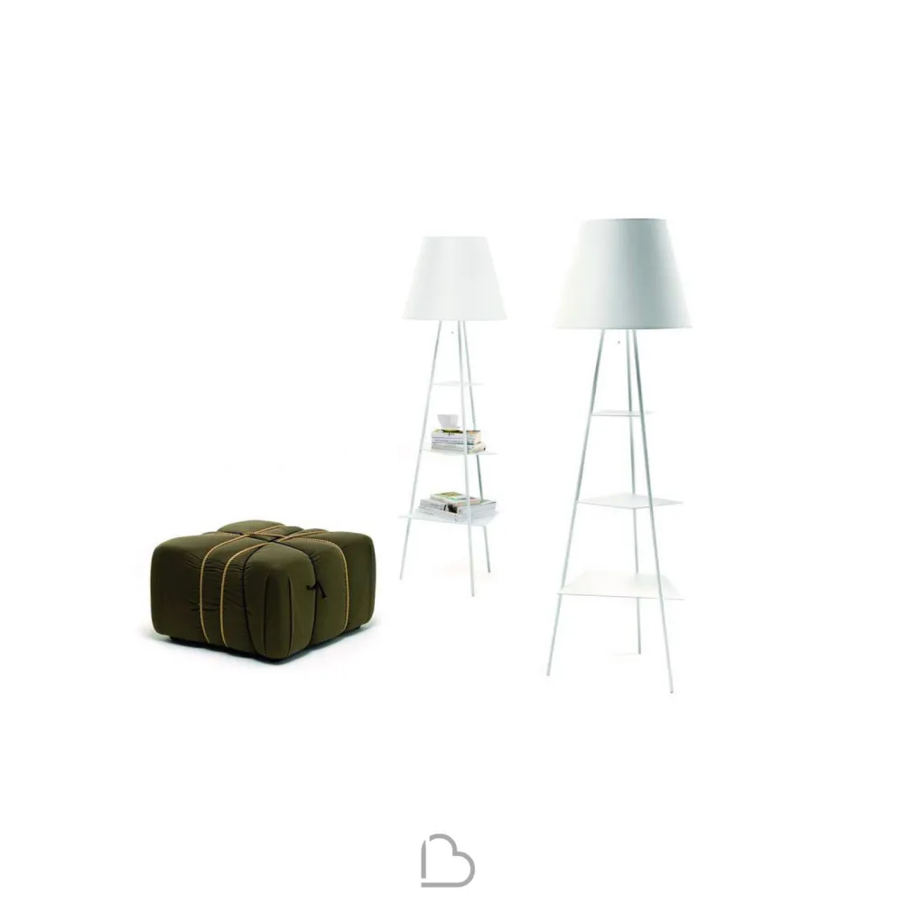 Lampe de sol Mogg TRI.BE.CA