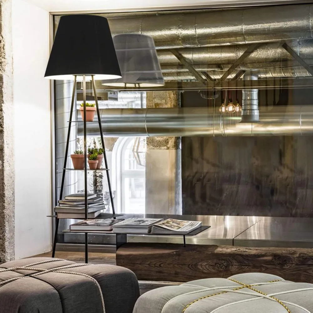 Floor lamp Mogg TRI.BE.CA