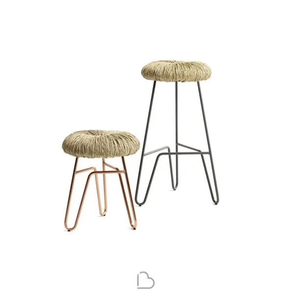 Tabouret Mogg Donut