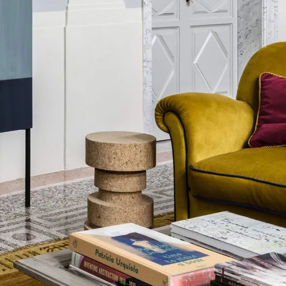 Hocker mogg King