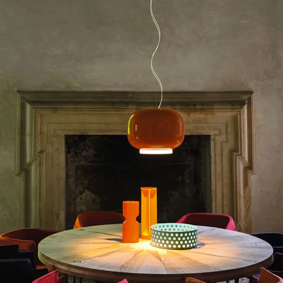 Pendelleuchte Foscarini Chouchin 1