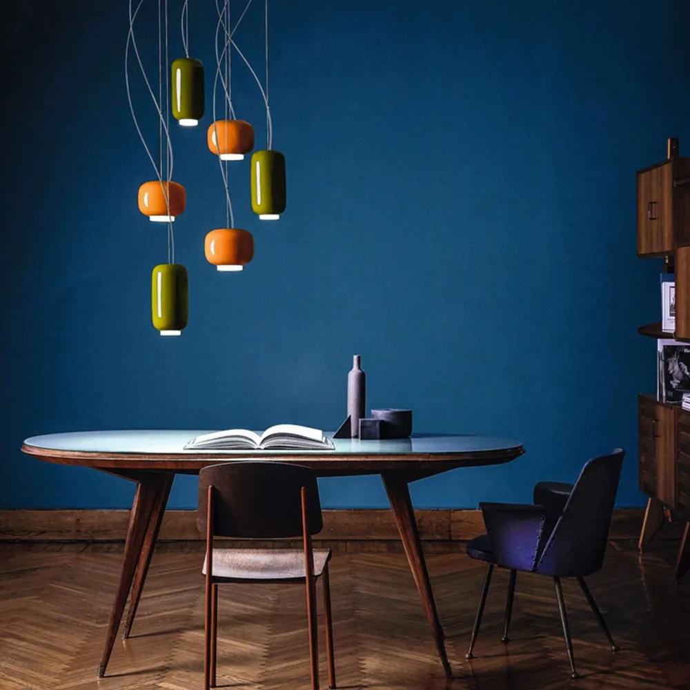 Pendelleuchte Foscarini Chouchin 2