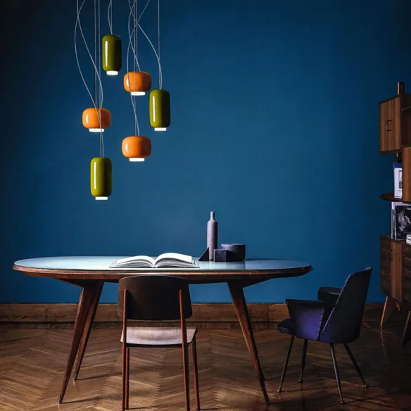 Pendant lamp  Foscarini Chouchin 2