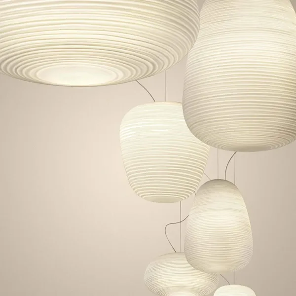 Lampada a sospensione Foscarini Rituals 1 2