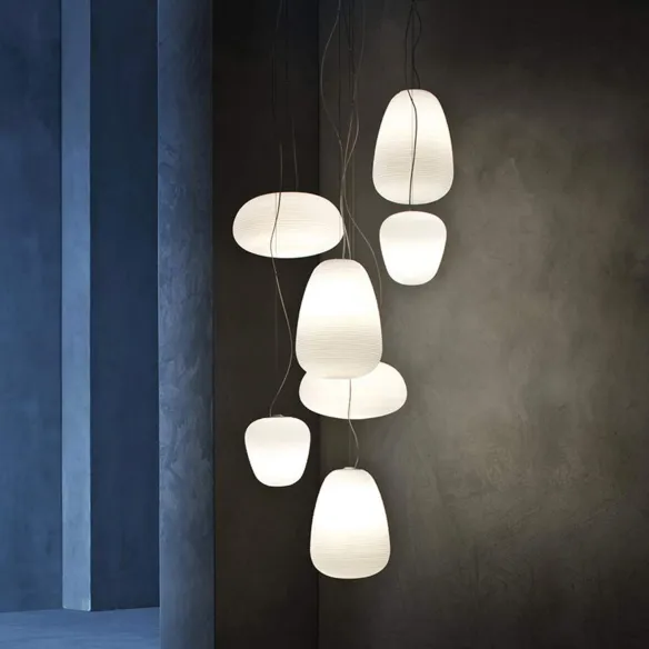 Lampada a sospensione Foscarini Rituals 1
