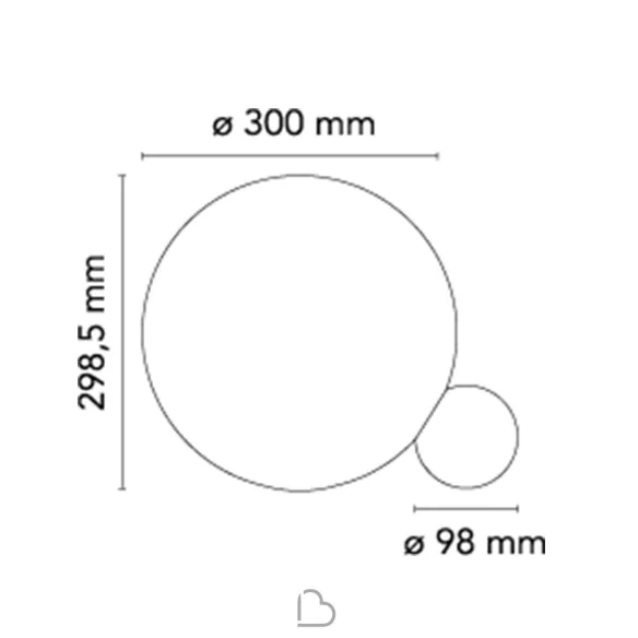 Table lamp Flos Copycat