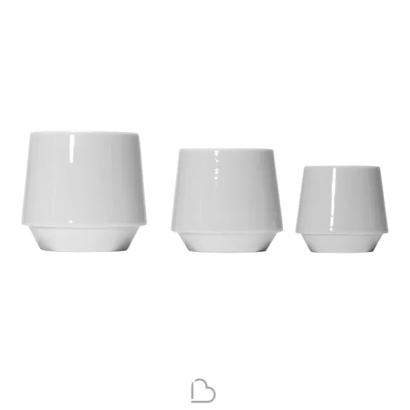 Set di tazze in porcellana Covo Habit