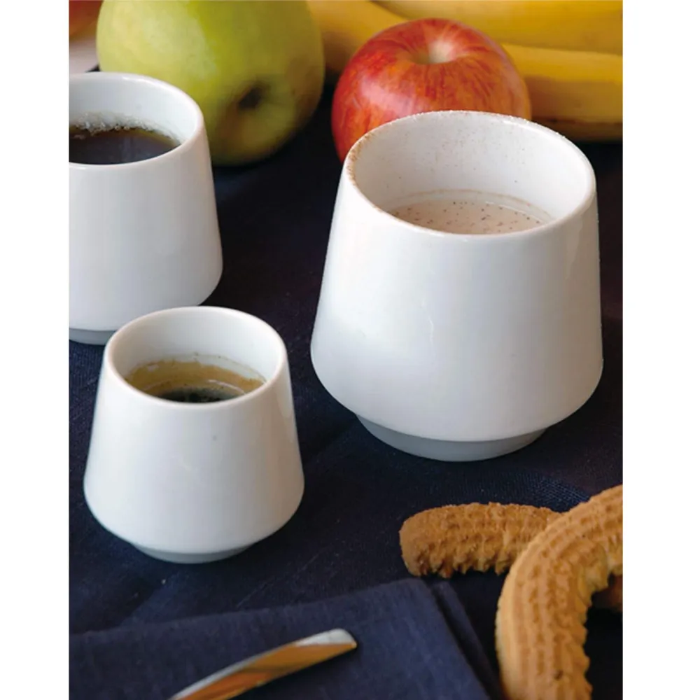 Set di tazze in porcellana Covo Habit