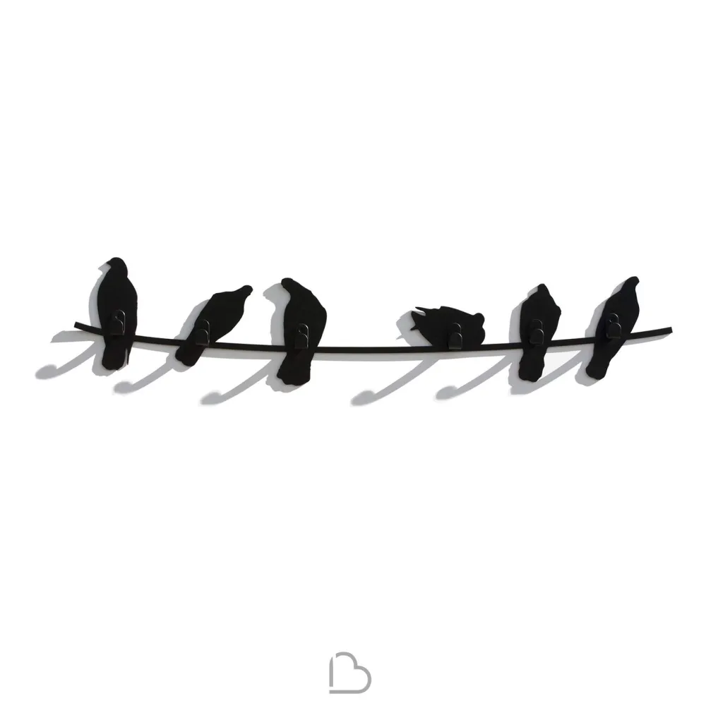 Kleiderbügel Covo Birds on wire