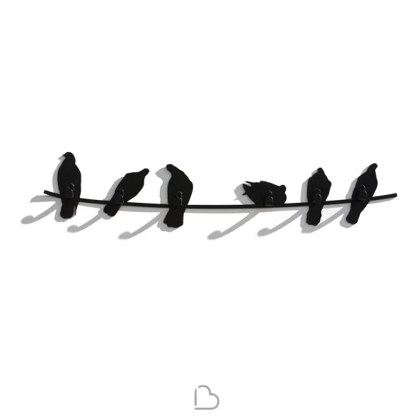 Kleiderbügel Covo Birds on wire