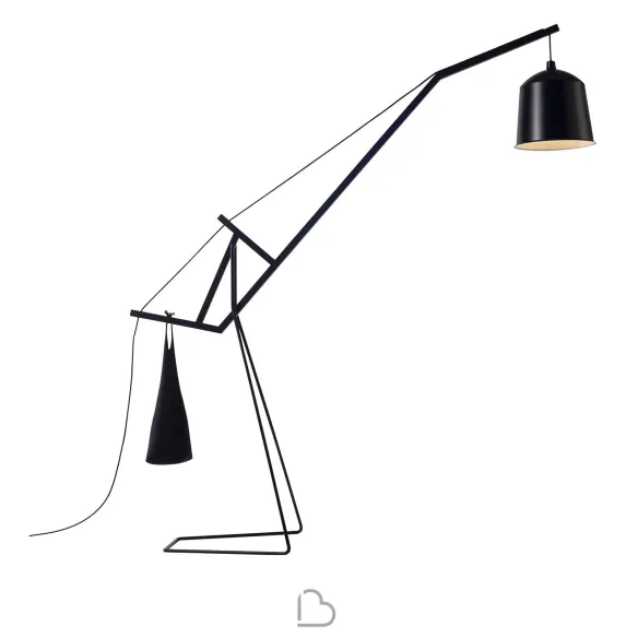 Lampe de sol Covo A floor lamp