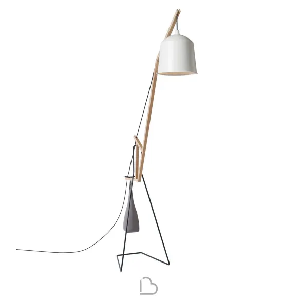 Lampe de sol Covo A floor lamp