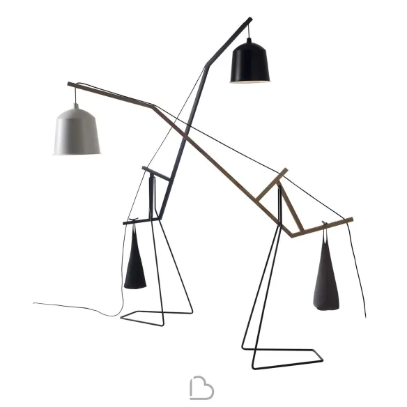 Lampe de sol Covo A floor lamp