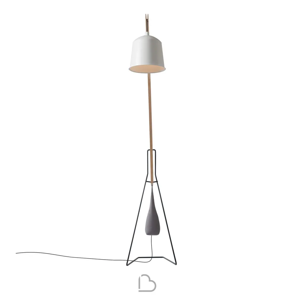 Lampe de sol Covo A floor lamp