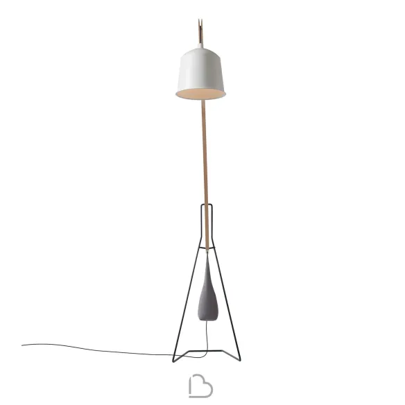 Lampada da terra Covo A floor lamp