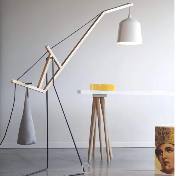 Lampe de sol Covo A floor lamp