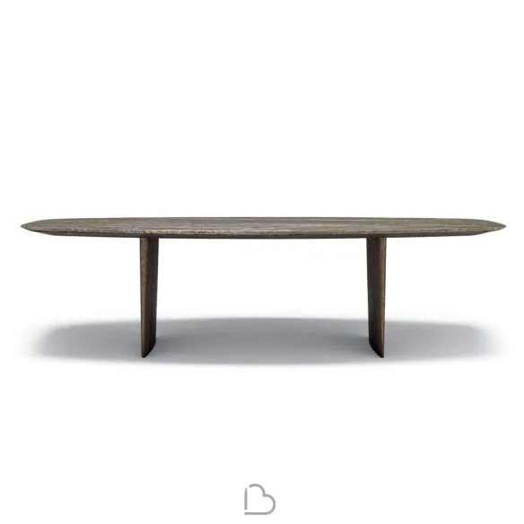 Marmor Tischplatte MisuraEmme Ala