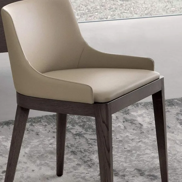 Chair MisuraEmme Cleo high back 2