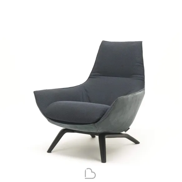 Fauteuil MisuraEmme Ermes Fixed