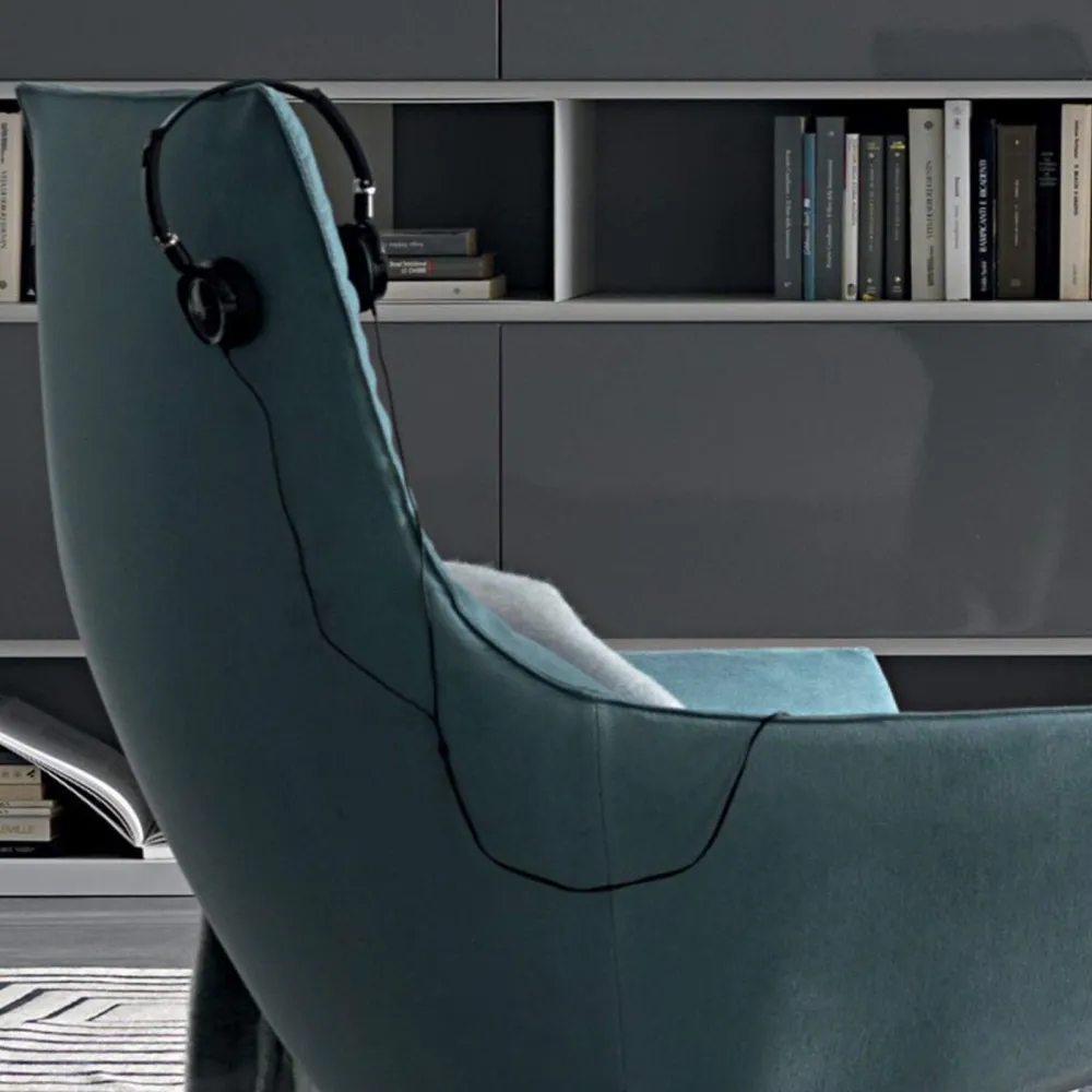 Sillón MisuraEmme Ermes Fissa