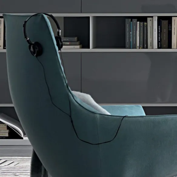 Sillón MisuraEmme Ermes Fissa