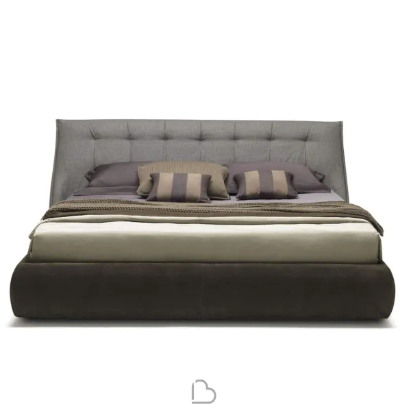 Letto con box contenitore MisuraEmme Sumo