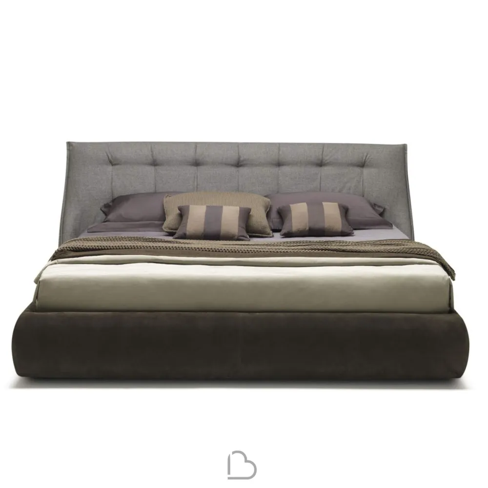 Lit avec boîte de rangement MisuraEmme Sumo