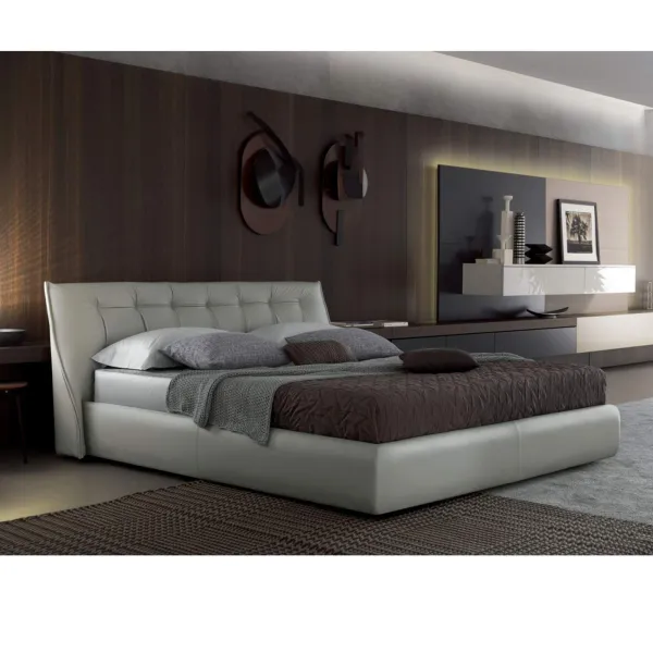 Letto con box contenitore MisuraEmme Sumo 2
