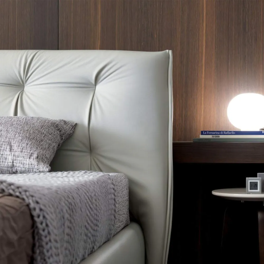 Lit avec boîte de rangement MisuraEmme Sumo