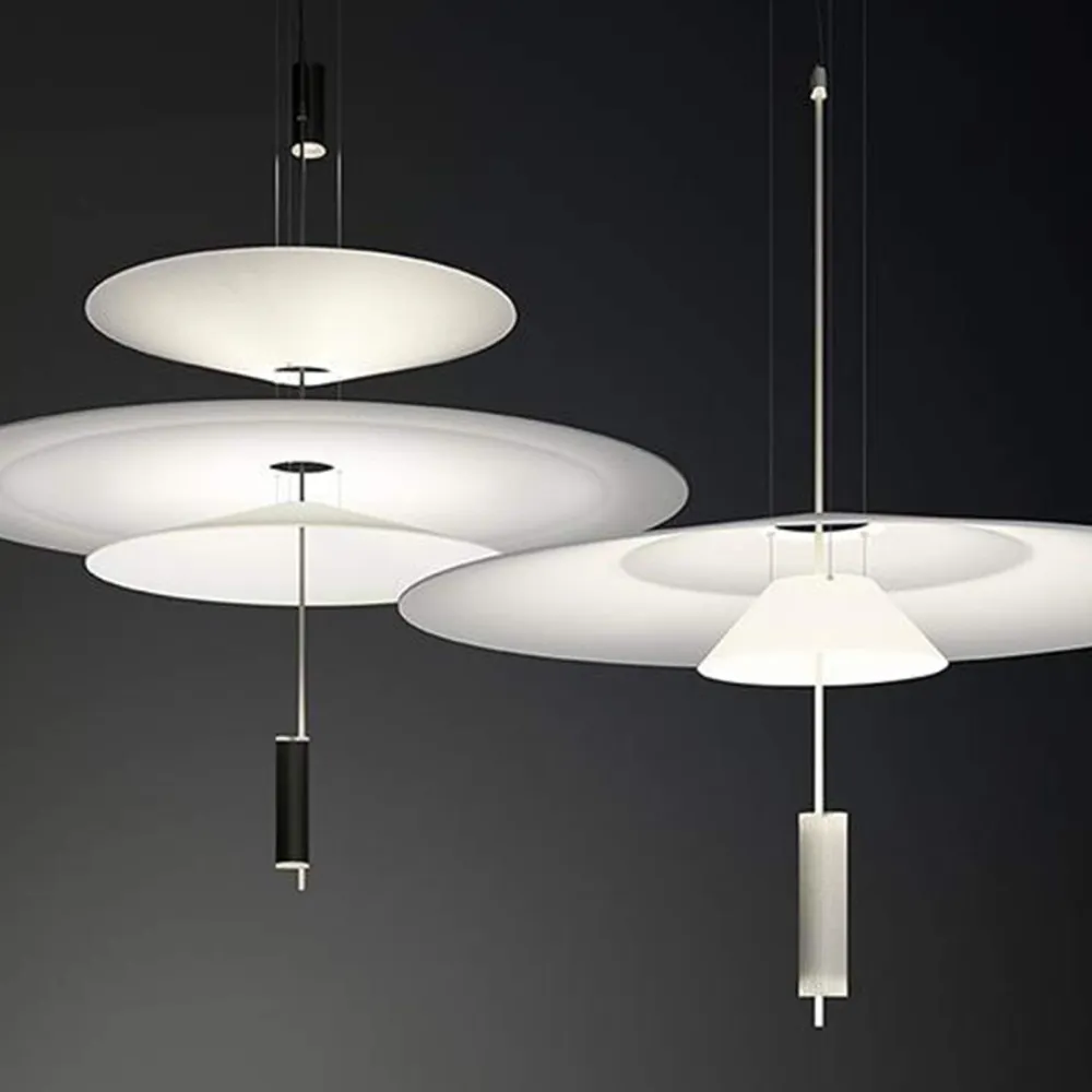 lámpara de techo Vibia Flamingo 1530