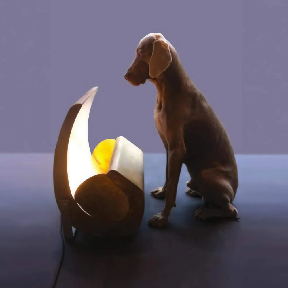 Floor lamp Nemo Escargot