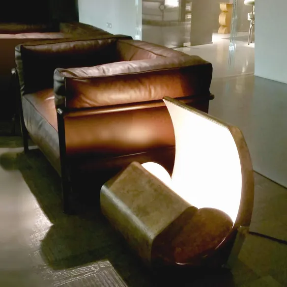  Lampe de sol Nemo Escargot