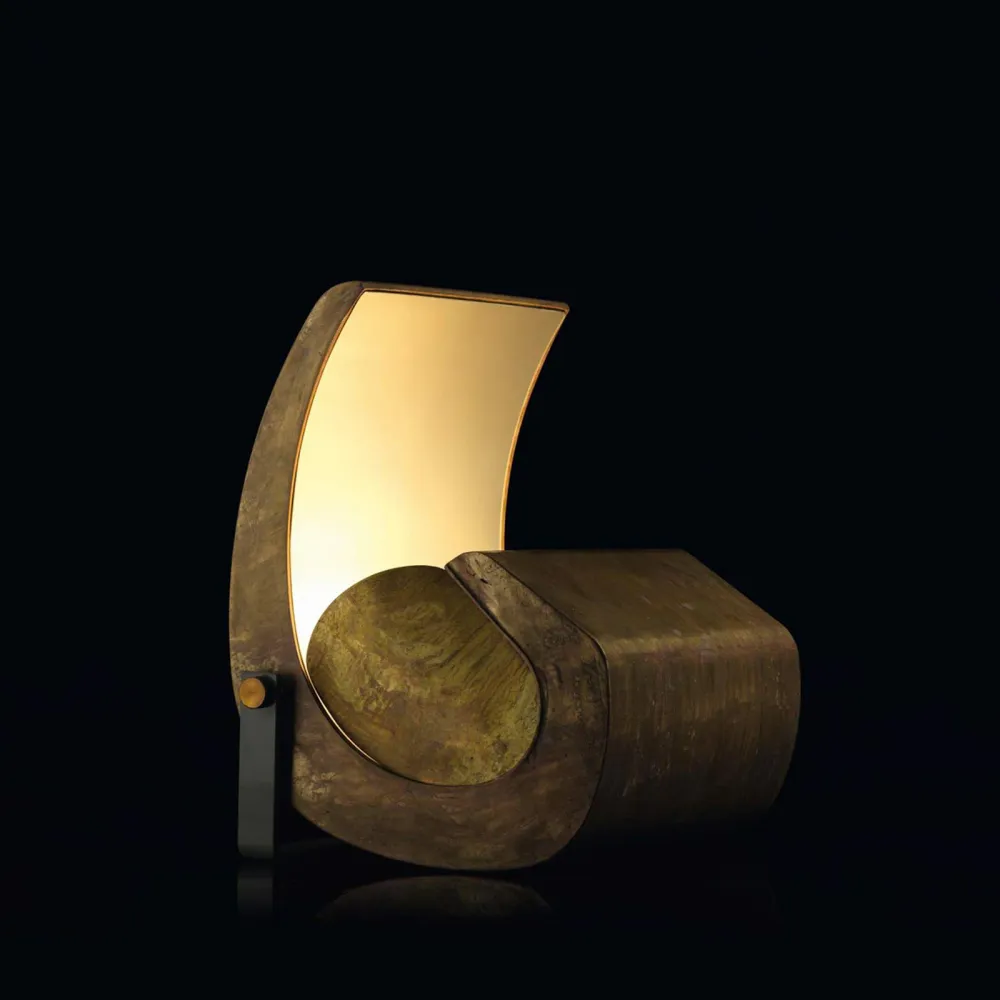 Lampada da Terra Nemo Escargot