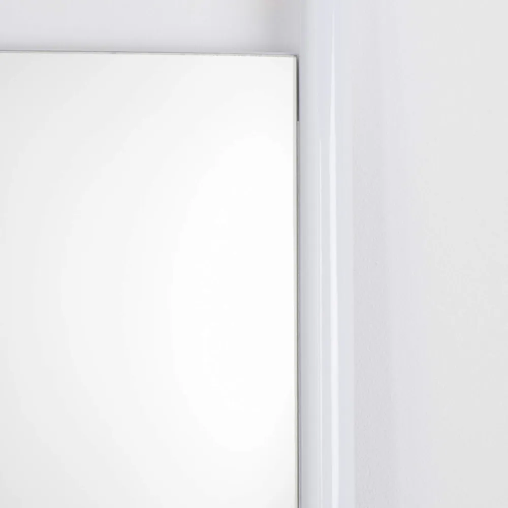 Mirror  Zuiver Leaning 
