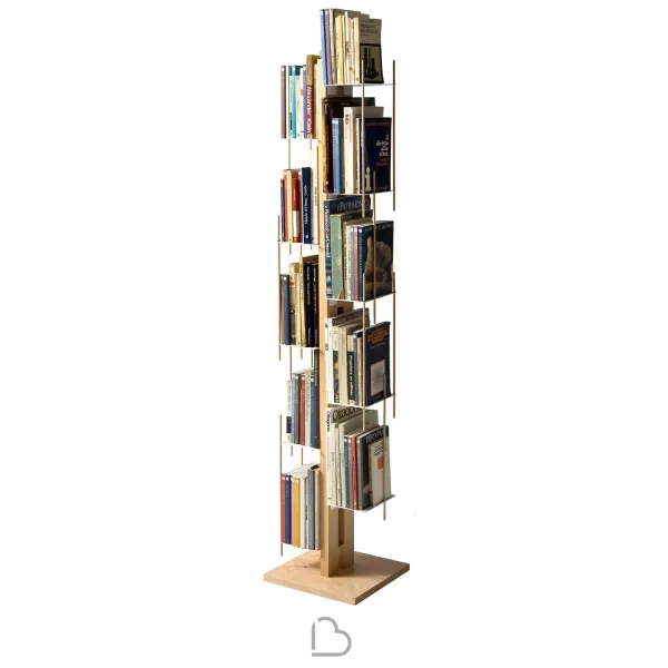 Libreria Le zie di Milano Zia Veronica a colonna 60 cm