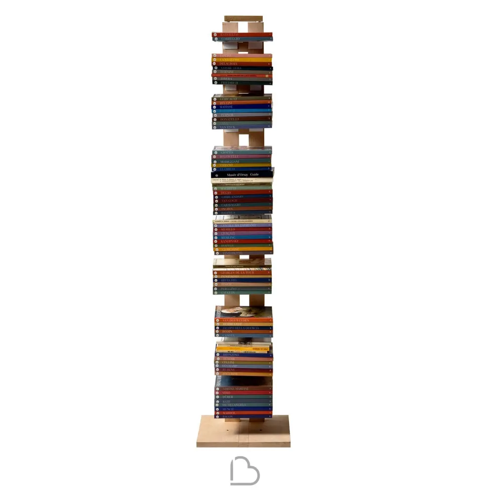 Bookcase  Le zie di Milano Zia Ortensia