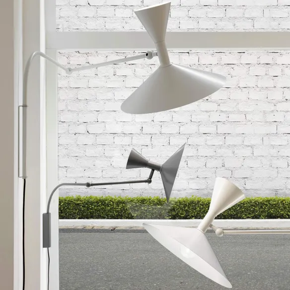 Nemo Lampe De Marseille Mini Wall lamp Nemo