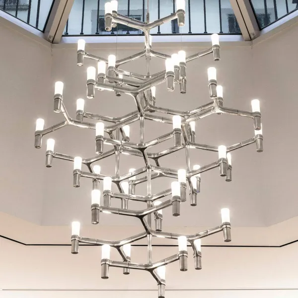 Nemo Crown Summa Pendant Lamp 2