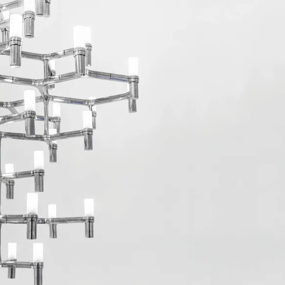 Nemo Crown Summa Pendant Lamp