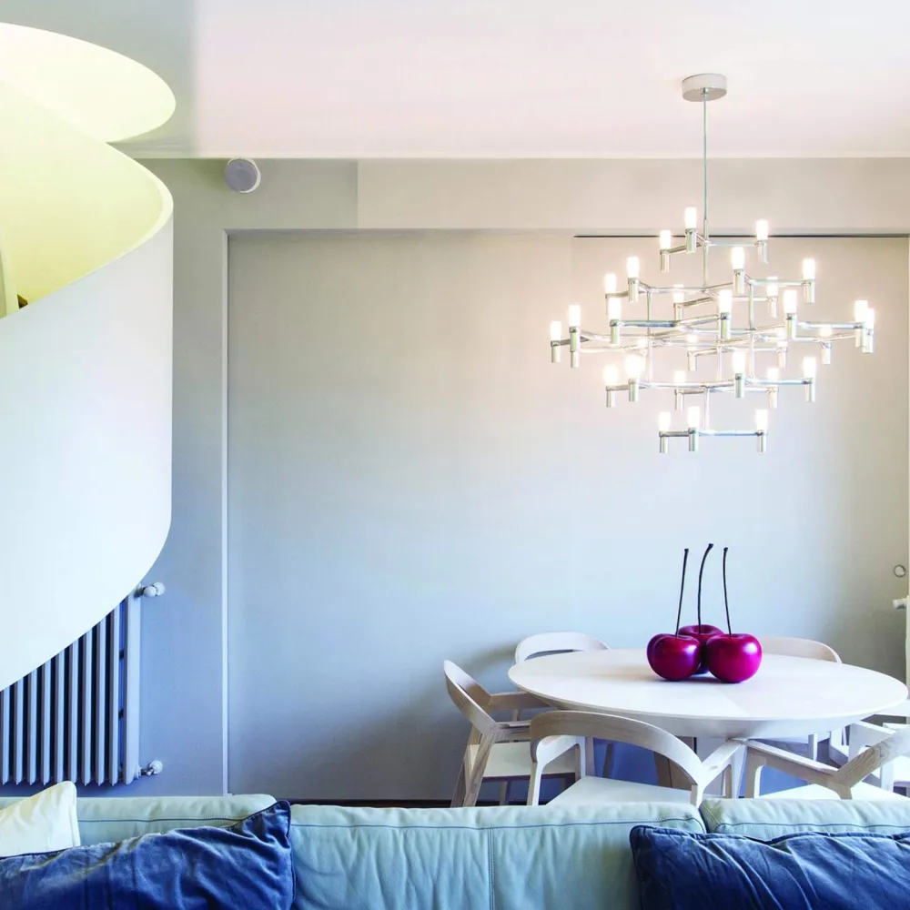 Nemo Crown Major Pendant Lamp