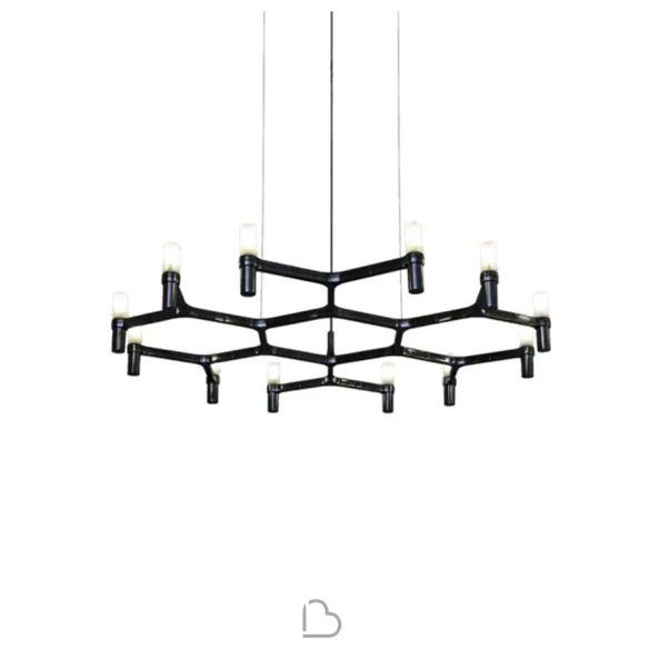 Nemo Crown Plana Mega Lampe suspension