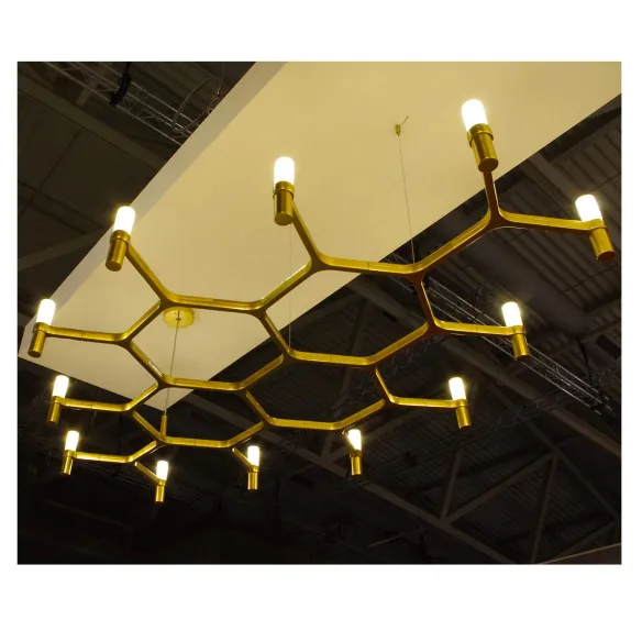 Nemo Crown Plana Mega Lampe suspension