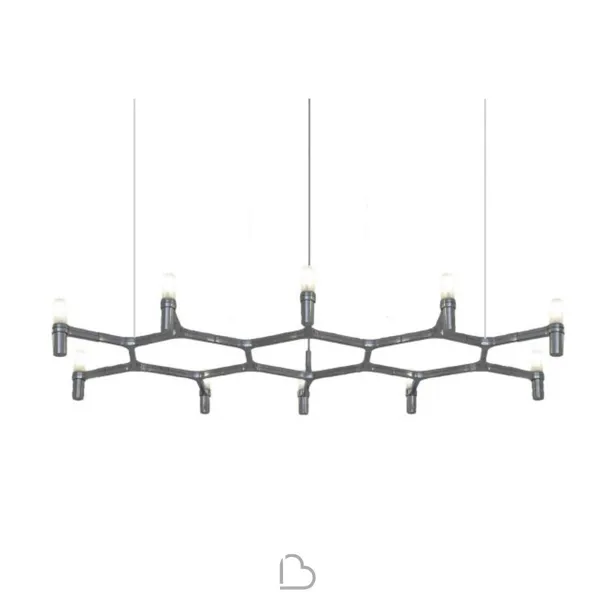 Nemo Crown Plana Pendelleuchte 2