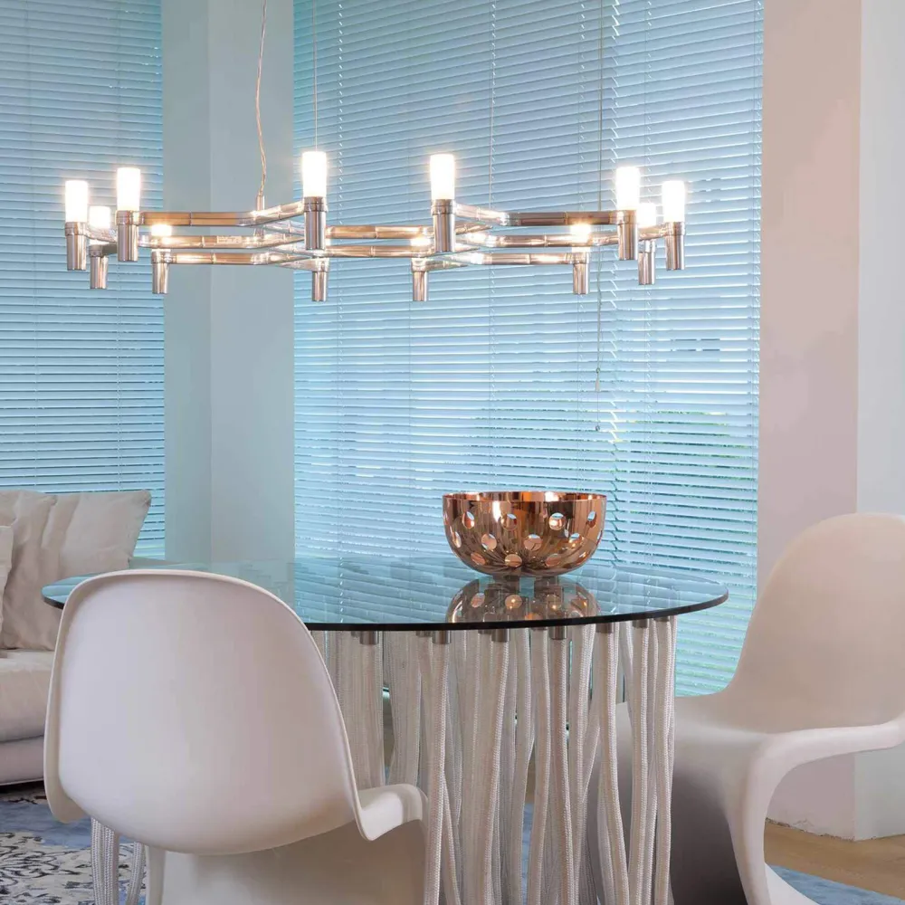 Nemo Crown Plana Minor Lampe suspension