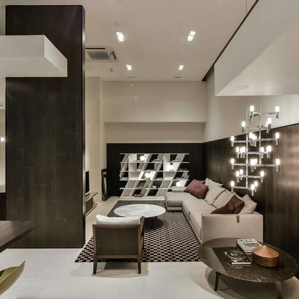 Nemo Crown Multi Lampe suspension